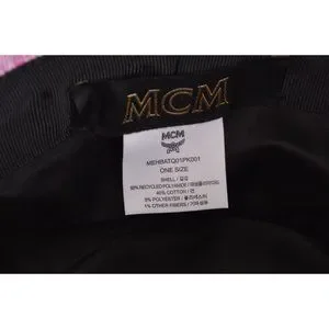 MCM | Accessories | New Mcm Womens Jacquard Veritas Visetos  display picture 2